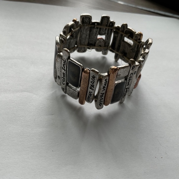 💥Stretch inspirational bracelet💥3 for $12💥 - Picture 2 of 5